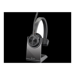 Poly Voyager 4310-M - Voyager 4300 UC series - auricular - en oreja -
