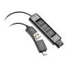 DA85 USB to QD Adapter | APLIUM