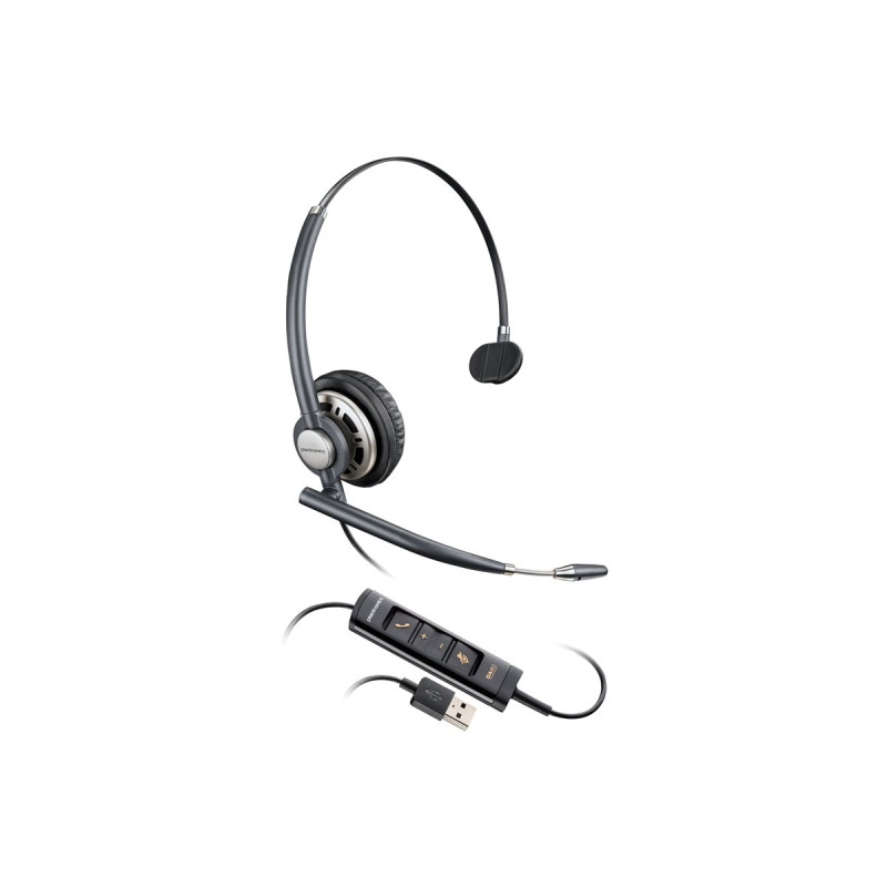 HP Poly EncorePro HW715 - EncorePro 700 Series - auricular - | APLIUM