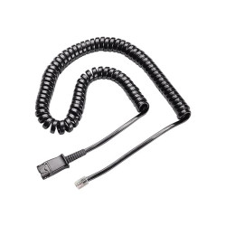 HP - Cable de audio - M22 a Desconexión rápida - para Poly EncorePro -