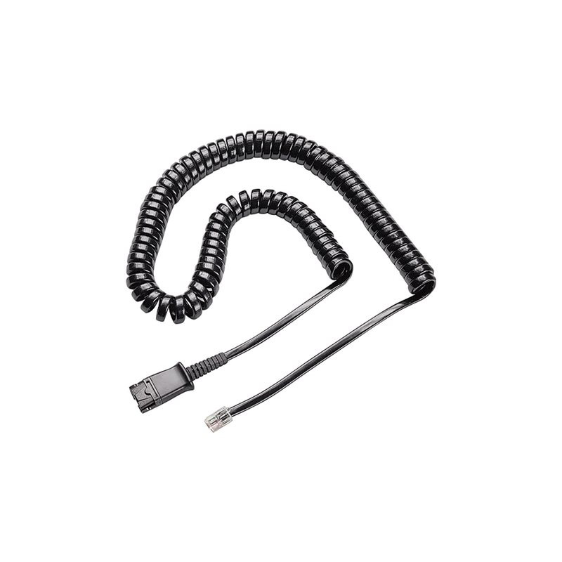 HP - Cable de audio - M22 a Desconexión rápida - para Poly EncorePro -