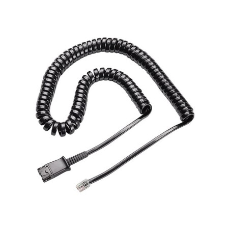 HP - Cable de audio - M22 a Desconexión rápida - para Poly EncorePro -