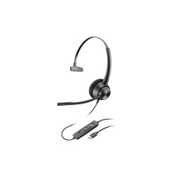 Poly EncorePro 310 - EncorePro 300 series - auricular - en oreja - cab
