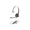 Poly EncorePro 310 - EncorePro 300 series - auricular - en oreja - cab
