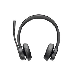Poly Voyager 4320-M - Auricular - en oreja - Bluetooth - inalámbrico,