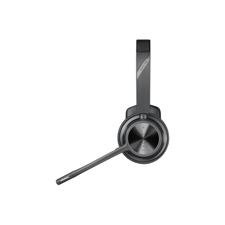Poly Voyager 4310 - Voyager 4300 UC series - auricular - en oreja - Bl