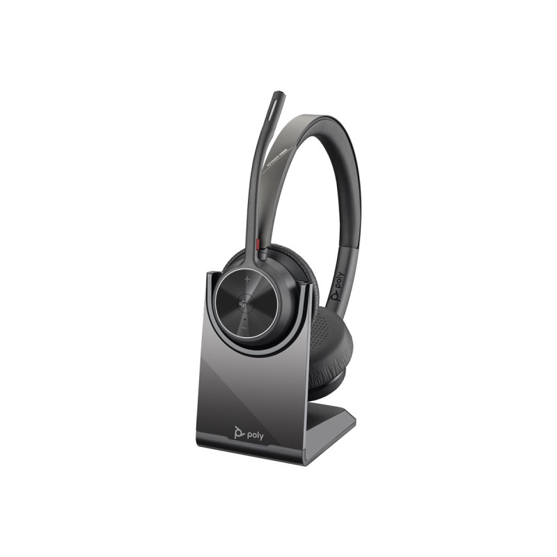 Poly Voyager 4320-M - Voyager 4300 UC series - auricular - en oreja -