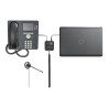 Poly EncorePro 530 - EncorePro 500 series - auricular - en oreja - cab