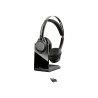 Voyager Focus Uc Table Charging Station | APLIUM