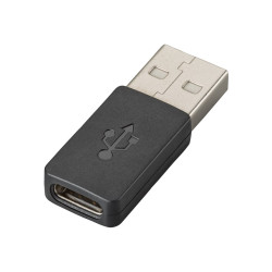 HP - Adaptador USB - USB a 24 pin USB-C - Replaces Poly SKU 209505-01