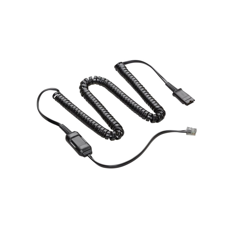 HP HIC-10 - Cable para auriculares - para Poly Savi - Replac | APLIUM