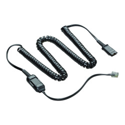 HP HIC-10 - Cable para auriculares - para Poly Savi - Replac | APLIUM