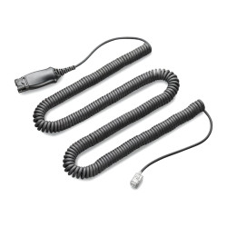His Inline Amplifier Adapter- Cable F/ Avaya IP Phone 96XX | APLIUM