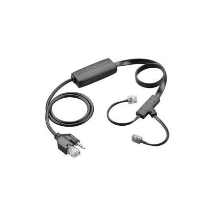 HP APC-43 - Adaptador de interruptor de gancho electrónico para teléfo
