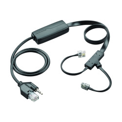 HP APC-43 - Adaptador de interruptor de gancho electrónico para teléfo