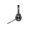 Poly Voyager 4310 - Voyager 4300 UC series - auricular - en oreja - Bl