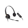 Poly EncorePro 525-M - EncorePro 500 series - auricular - en oreja - c
