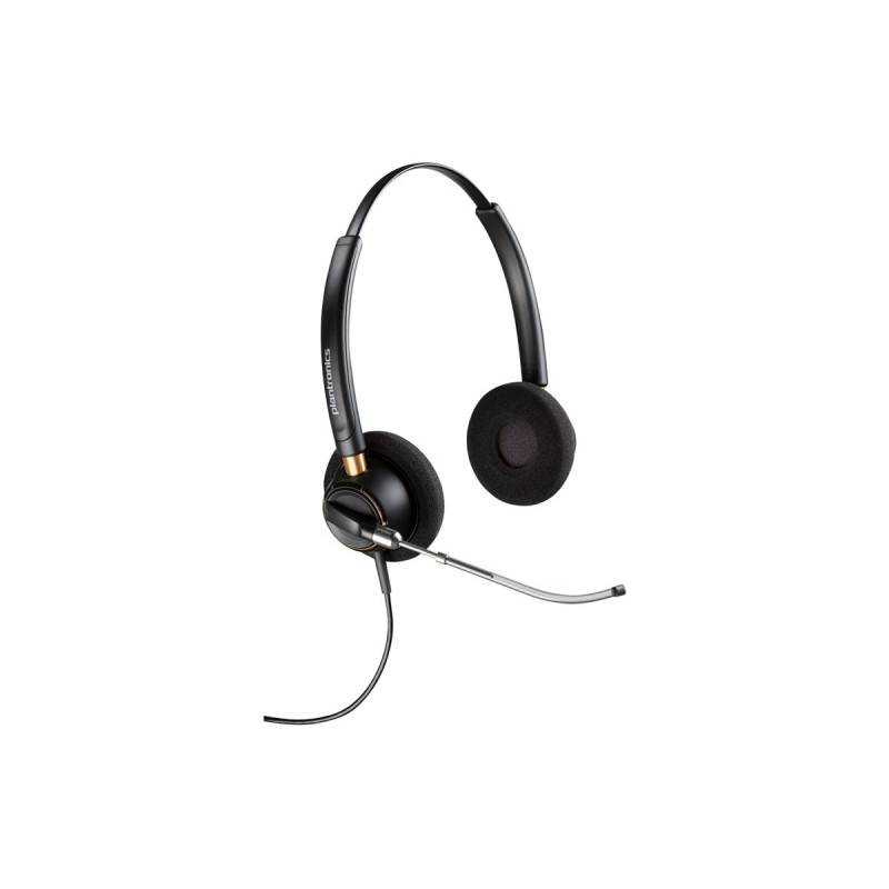 Poly EncorePro 520V - EncorePro 500 series - auricular - en oreja - ca