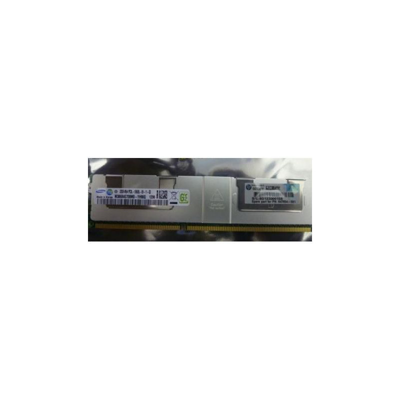 DIMM,32GB (1x32GB) Quad Rank