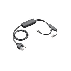 HP APP-51 - Adaptador para auriculares - para Poly CCX 350, Edge E100,