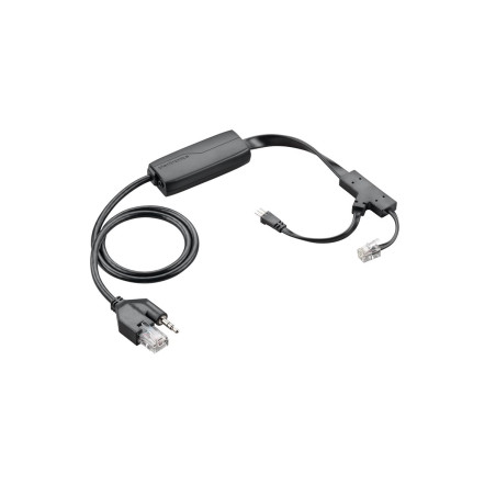 HP APP-51 - Adaptador para auriculares - para Poly CCX 350, Edge E100,