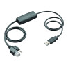 HP APP-51 - Adaptador para auriculares - para Poly CCX 350, Edge E100,