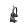 Poly Voyager 4310 - Auricular - en oreja - Bluetooth - inalámbrico, ca