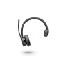 Poly Voyager 4310 - Auricular - en oreja - Bluetooth - inalámbrico, ca