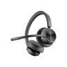 Poly Voyager 4320 - Voyager 4300 UC series - auricular - en oreja - Bl