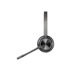 Poly Voyager 4320 - Voyager 4300 UC series - auricular - en oreja - Bl