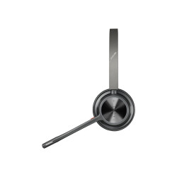Poly Voyager 4320 - Voyager 4300 UC series - auricular - en oreja - Bl