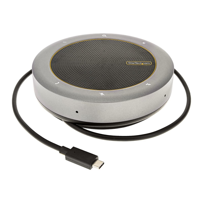 StarTech.com Docking Station USB-C para Teleconferencias - H | APLIUM