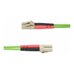 Cable De Fibra Optica Lc A LC/ Upc OM5 Multimodo De 1M | APLIUM