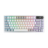 ASUS ROG Azoth 75 Wireless DIY Custom Gaming Keyboard, OLED | APLIUM