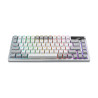 ASUS ROG Azoth 75 Wireless DIY Custom Gaming Keyboard, OLED | APLIUM