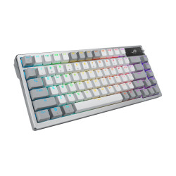 ASUS ROG Azoth 75 Wireless DIY Custom Gaming Keyboard, OLED | APLIUM