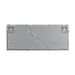 ASUS ROG Azoth 75 Wireless DIY Custom Gaming Keyboard, OLED | APLIUM