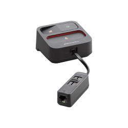 HP MDA105 QD - Auricular/conmutador de auricular - USB-A - Replaces Po