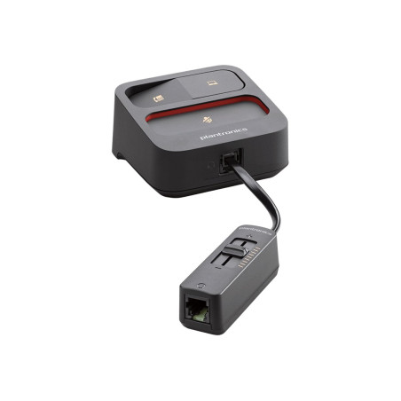 HP MDA105 QD - Auricular/conmutador de auricular - USB-A - Replaces Po