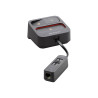 HP MDA105 QD - Auricular/conmutador de auricular - USB-A - Replaces Po