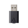 Poly Savi D400 - Adaptador DECT para auricular - 1880-1900 MHz, UC - R