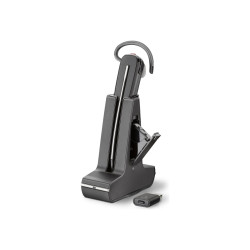 Poly Savi D400 - Adaptador DECT para auricular - 1880-1900 MHz, UC - R