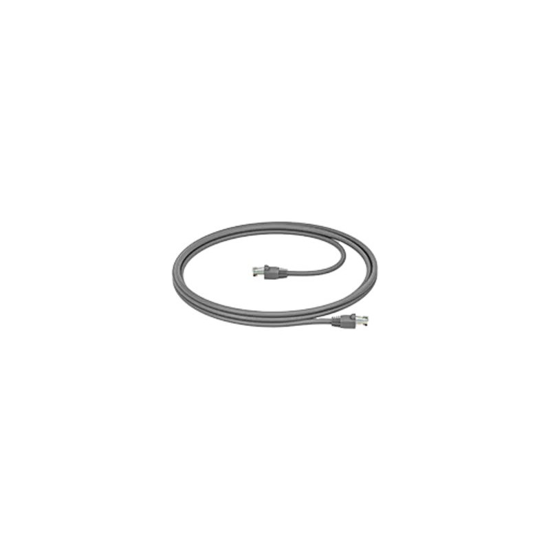 Logitech Cat5e Kit - Cable de interconexión - RJ-45 (M) a RJ-45 (M) -