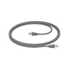 Logitech Cat5e Kit - Cable de interconexión - RJ-45 (M) a RJ-45 (M) -