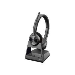 Poly Savi 7320 - Auricular - DECT - inalámbrico - Certificado para Equ