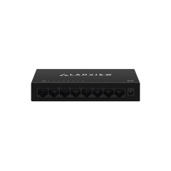Unmanaged 8 port Switch