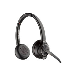 HP - Parte superior del auricular para auricular - Replaces Poly SKU 2