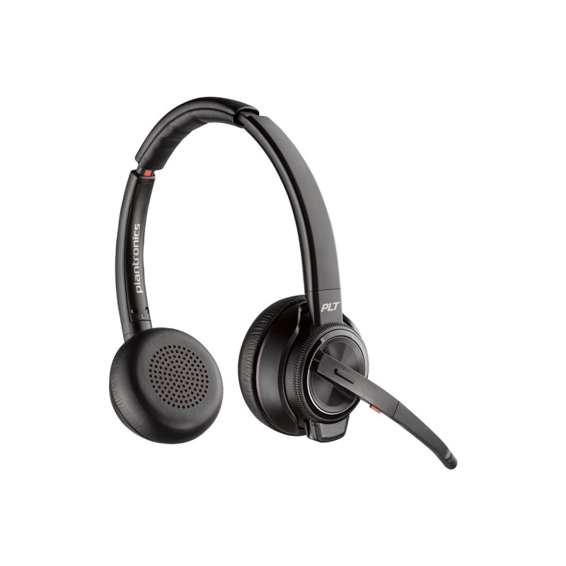 HP - Parte superior del auricular para auricular - Replaces Poly SKU 2
