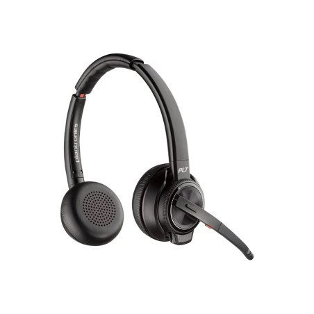 HP - Parte superior del auricular para auricular - Replaces Poly SKU 2