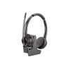 HP - Parte superior del auricular para auricular - Replaces Poly SKU 2